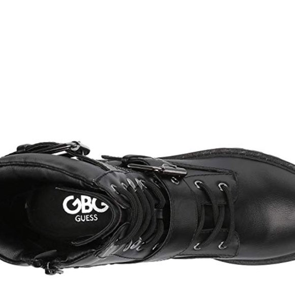 Guess Slayder black boot - Picture 7 of 7